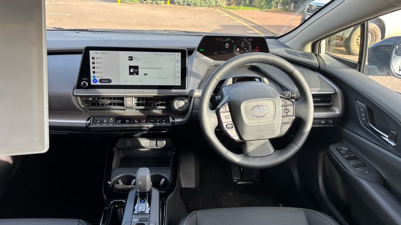 Toyota Prius 2.0 PHEV Excel 5dr CVT Hatchback